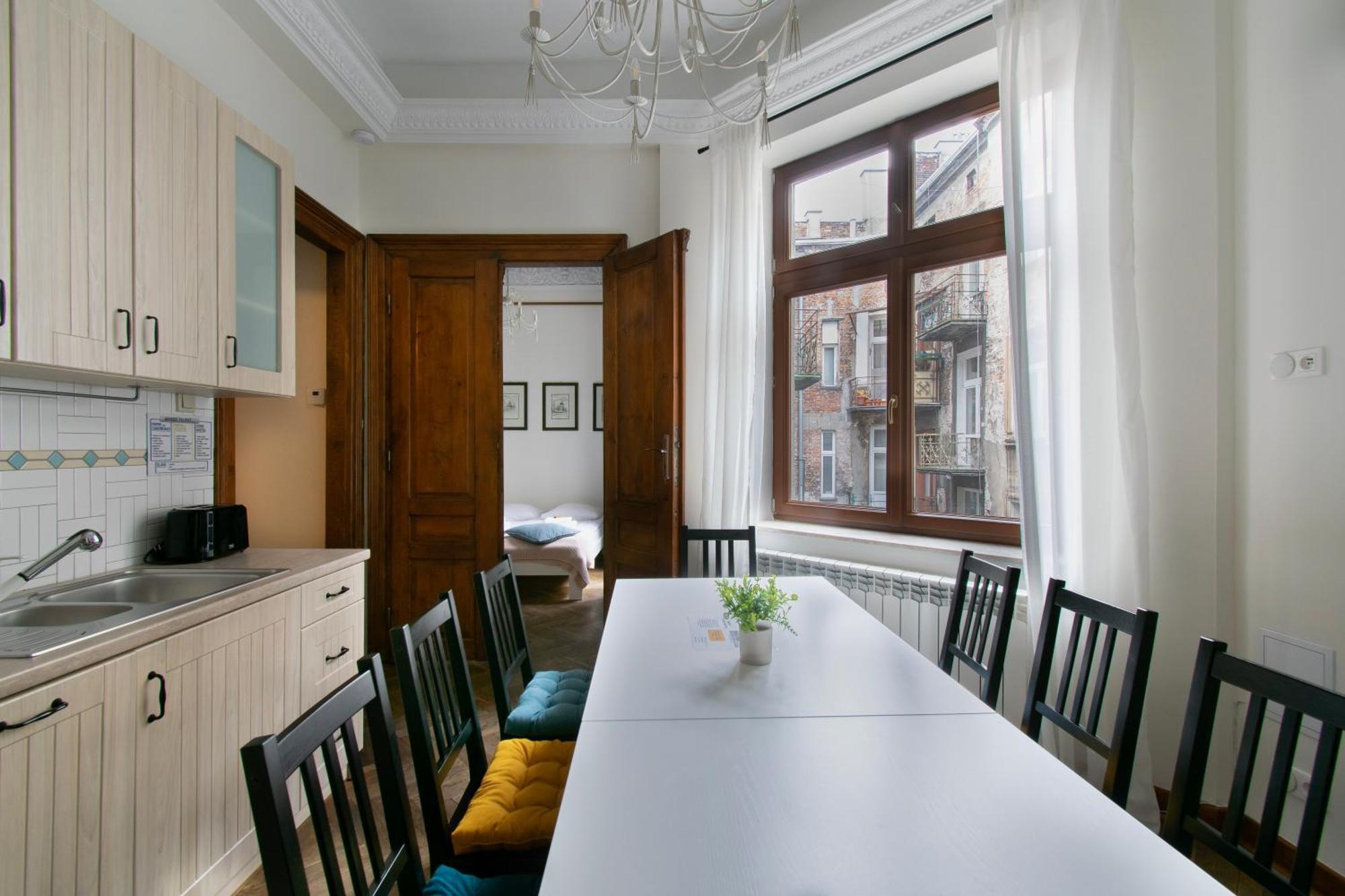 Magnificent Apartments Zyblikiewicza 11A, Central Location Krakau Exterior foto