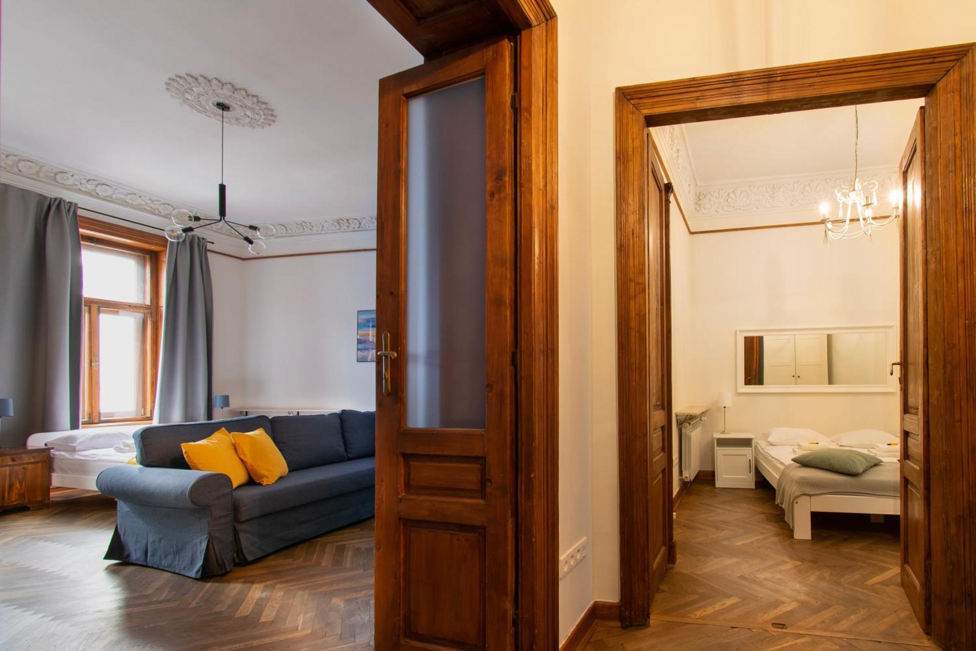 Magnificent Apartments Zyblikiewicza 11A, Central Location Krakau Exterior foto