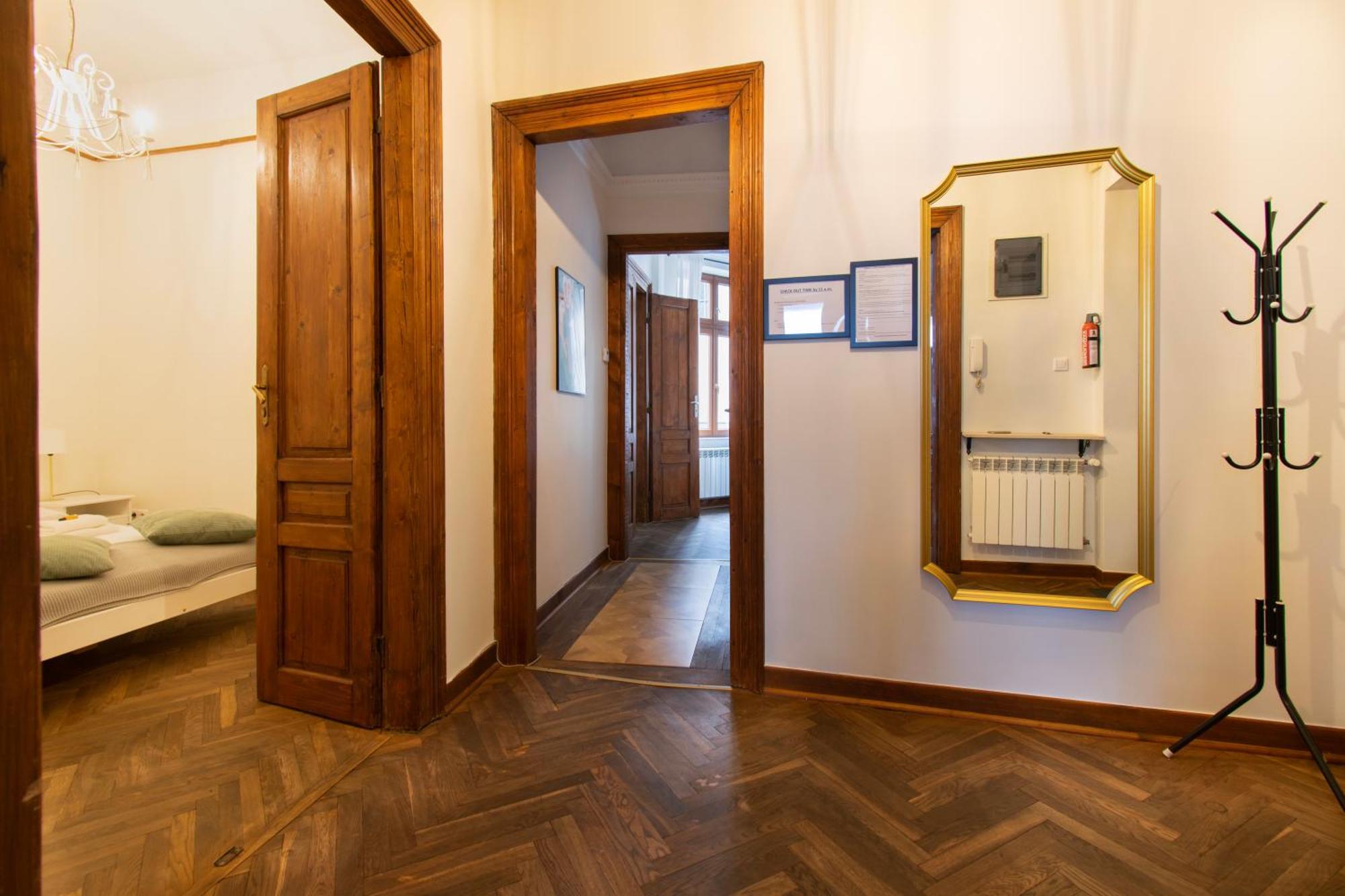 Magnificent Apartments Zyblikiewicza 11A, Central Location Krakau Exterior foto