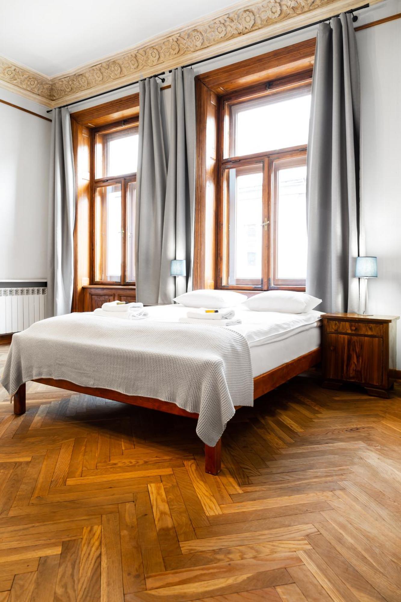 Magnificent Apartments Zyblikiewicza 11A, Central Location Krakau Exterior foto